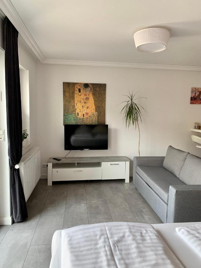 Apartment Martinstrasse 7B Hanover Exterior photo